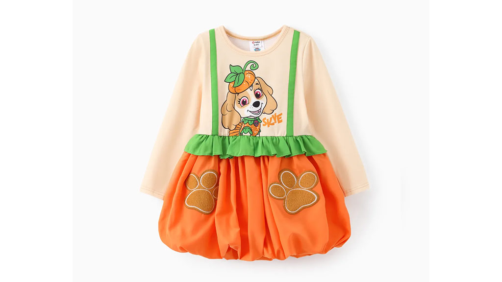 Пригответе се за един кучешки страхотен сезон с Halloween костюми от PAW Patrol!