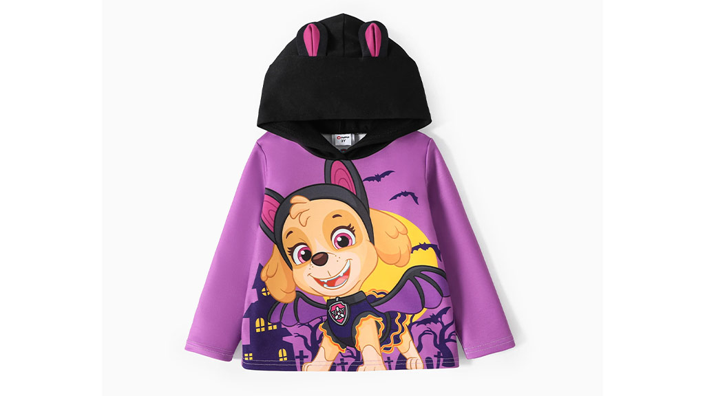 Пригответе се за един кучешки страхотен сезон с Halloween костюми от PAW Patrol!