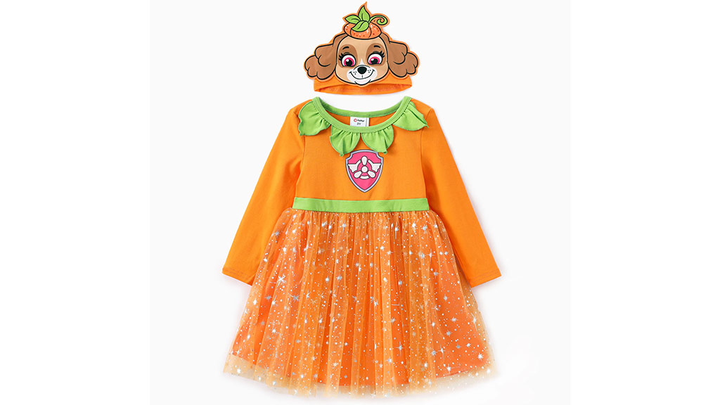 Пригответе се за един кучешки страхотен сезон с Halloween костюми от PAW Patrol!