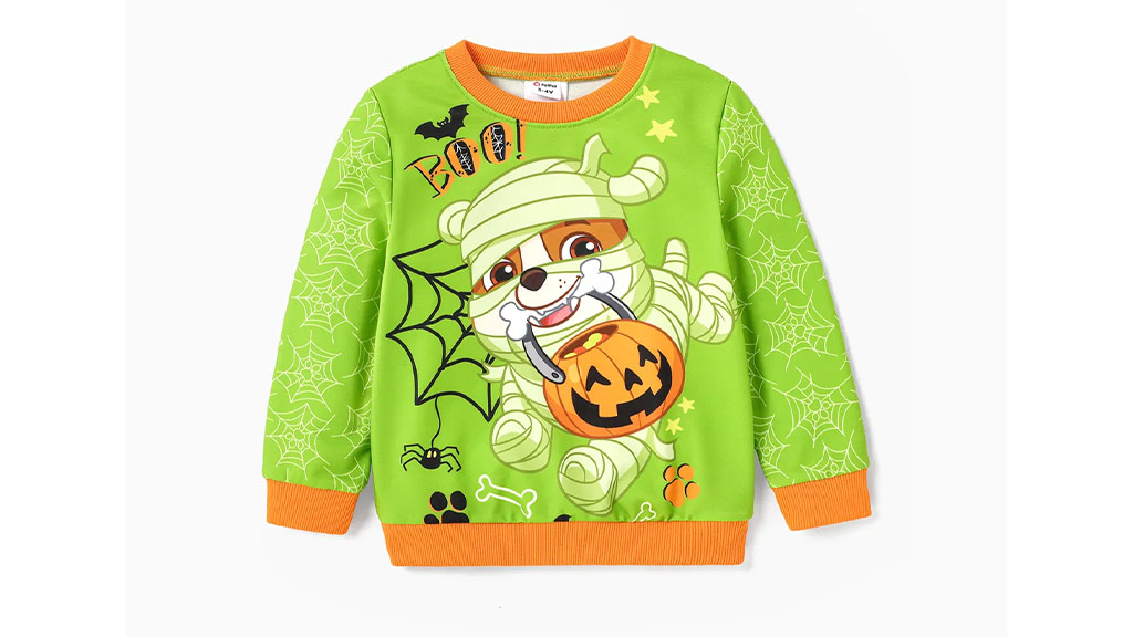 Пригответе се за един кучешки страхотен сезон с Halloween костюми от PAW Patrol!