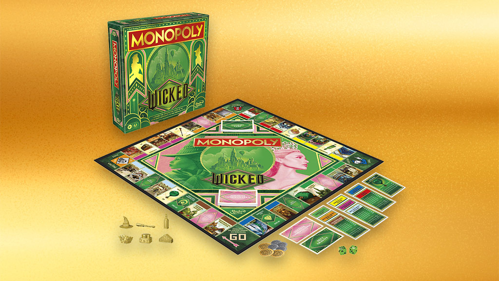 Monopoly: Злото ще стане популярно