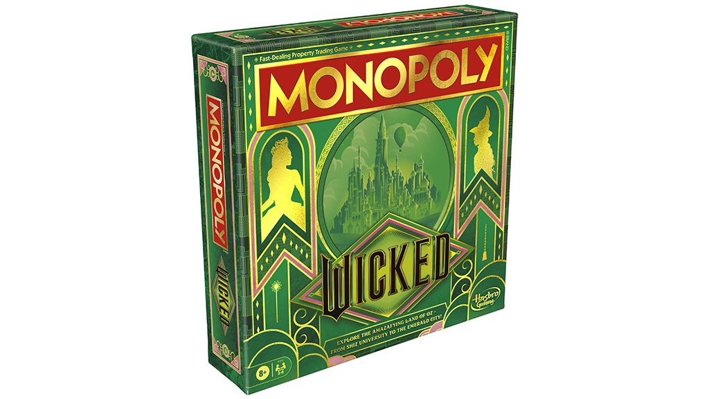 Monopoly: Злото ще стане популярно