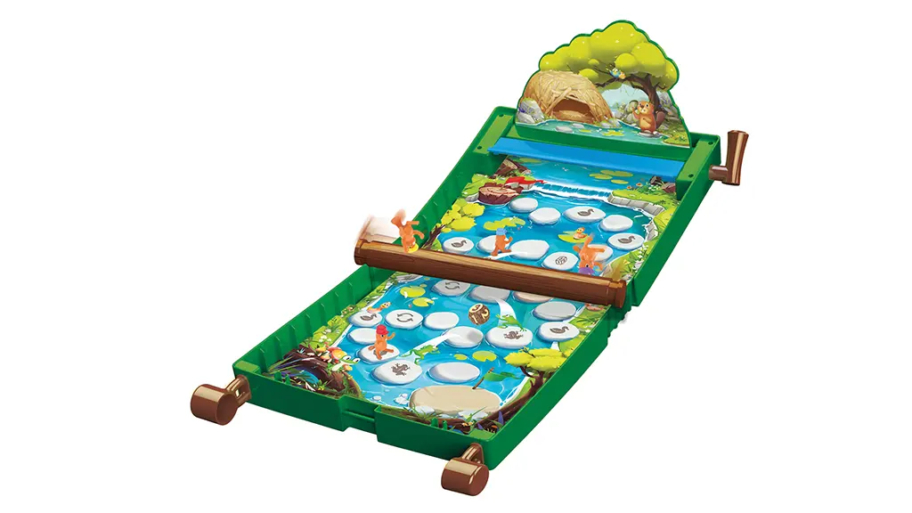 Игрална демонстрация: Luki Labs Run Beaver Run