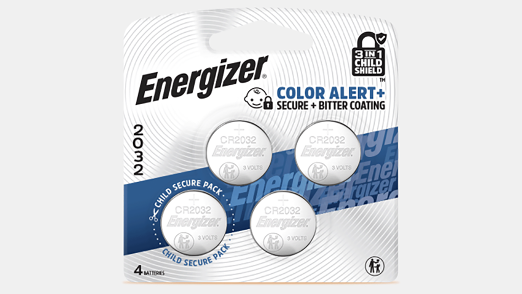 Играчка демонстрация: Energizer е световен лидер в производството на 3 в 1 защитни батерии