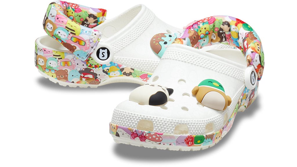Squishmallows Crocs са особено удобни