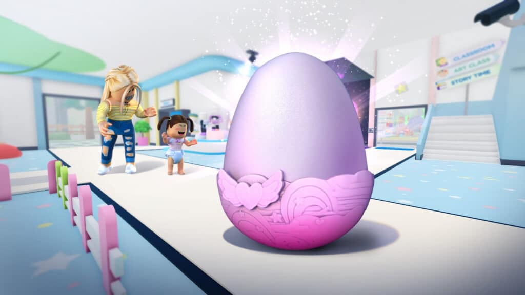Подготви се за ден на инкубация на Hatchimals в Roblox!