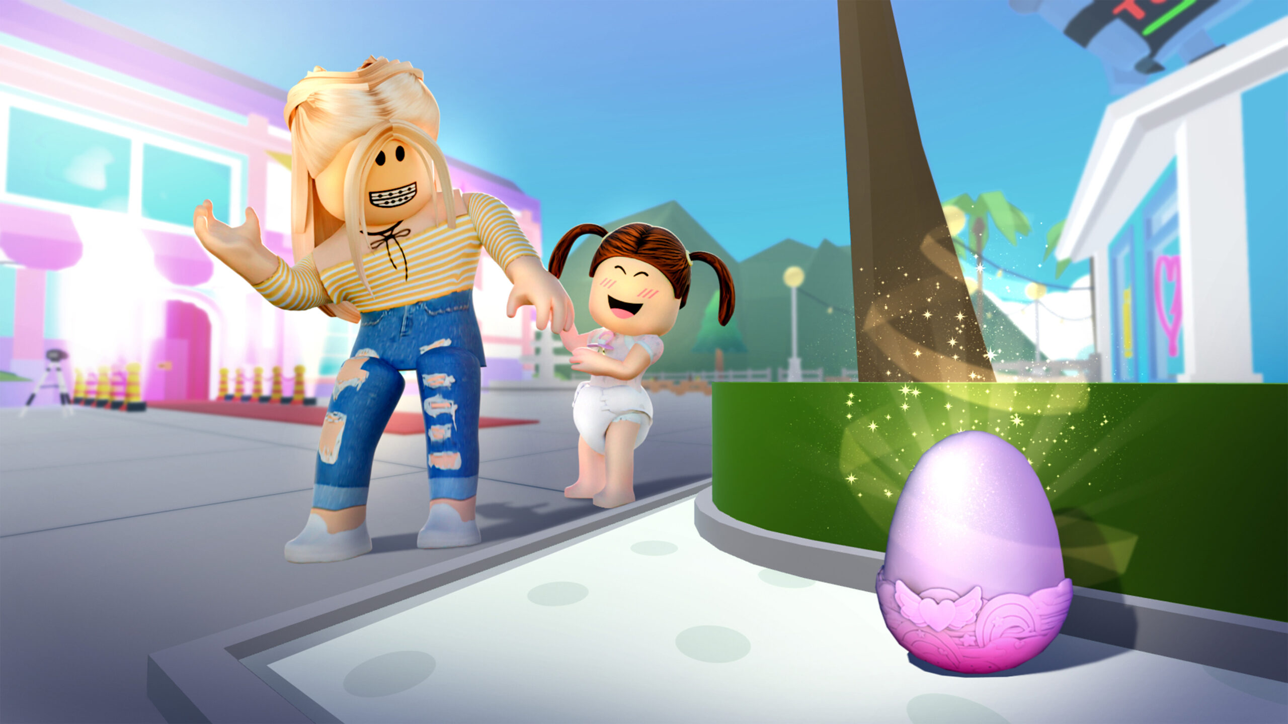 Подготви се за ден на инкубация на Hatchimals в Roblox!