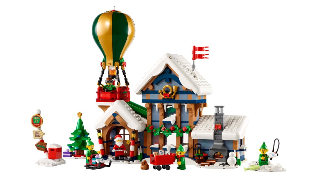 Нови LEGO комплекти донесоха суперSONIC скорост и празнично настроение