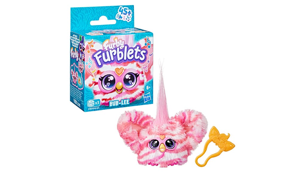Пристигна новото поколение на Furblets