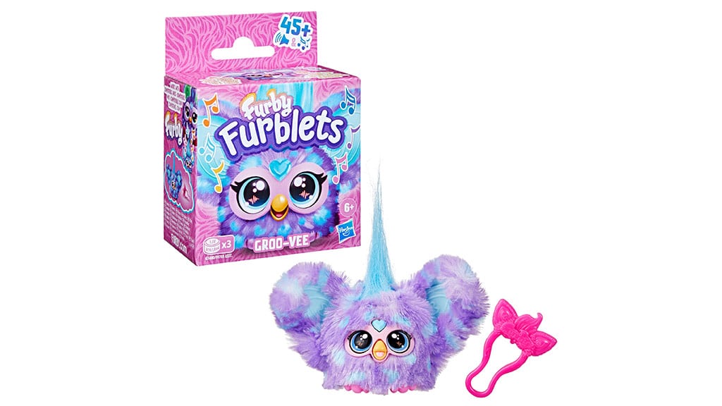 Пристигна новото поколение на Furblets