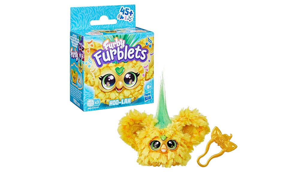 Пристигна новото поколение на Furblets