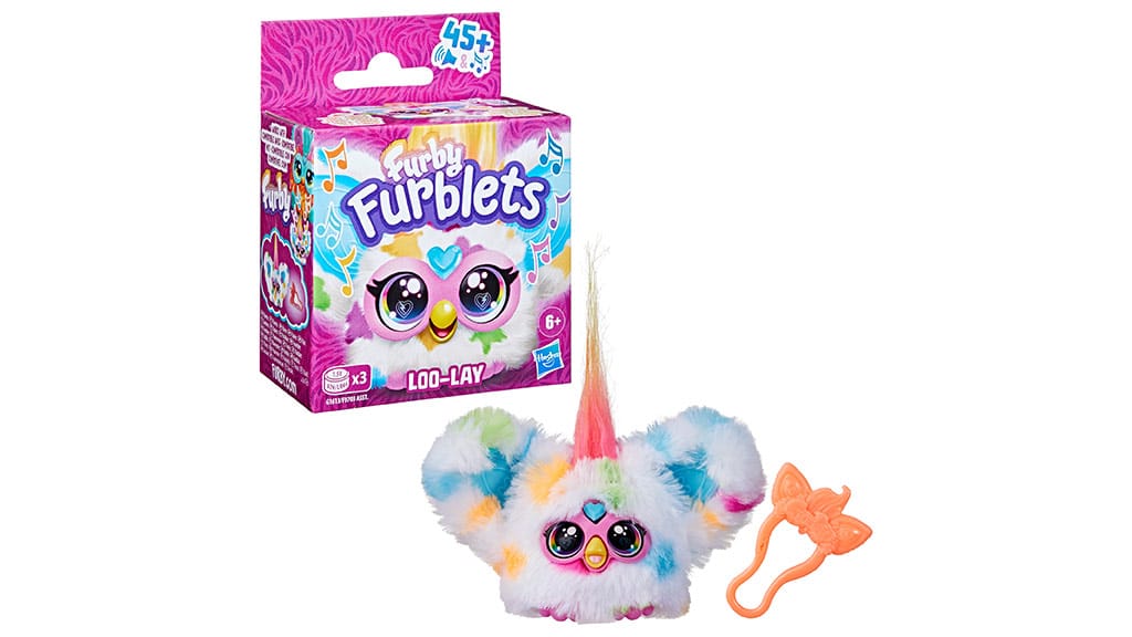 Пристигна новото поколение на Furblets