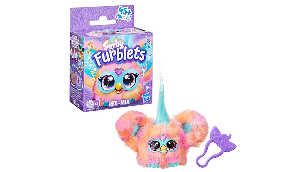 Пристигна новото поколение на Furblets