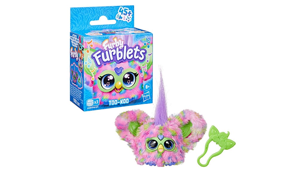 Пристигна новото поколение на Furblets
