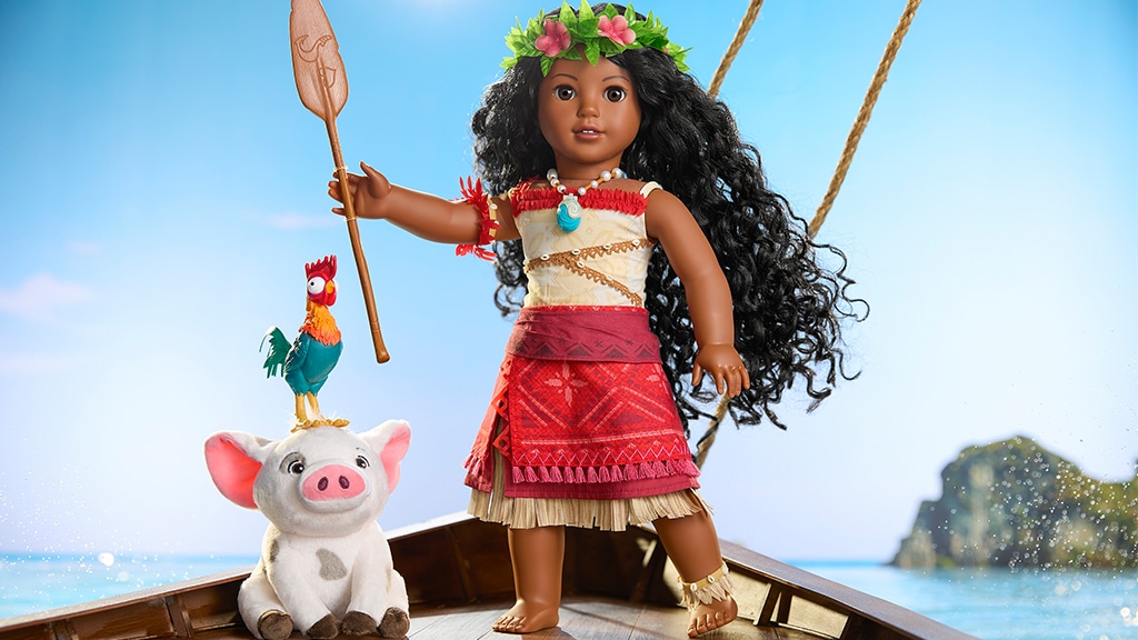 Потопи се в приключенията с новите играчки Vaiana 2 от Mattel и много други!