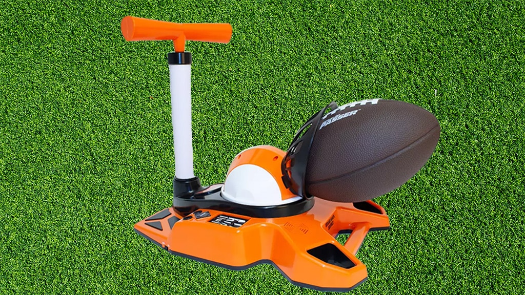 Играчка Презентация: NSI International Super All-Pro Passer Robotic Quarterback