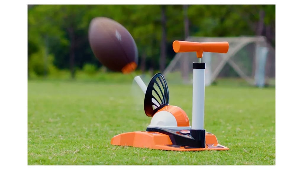 Играчка Презентация: NSI International Super All-Pro Passer Robotic Quarterback