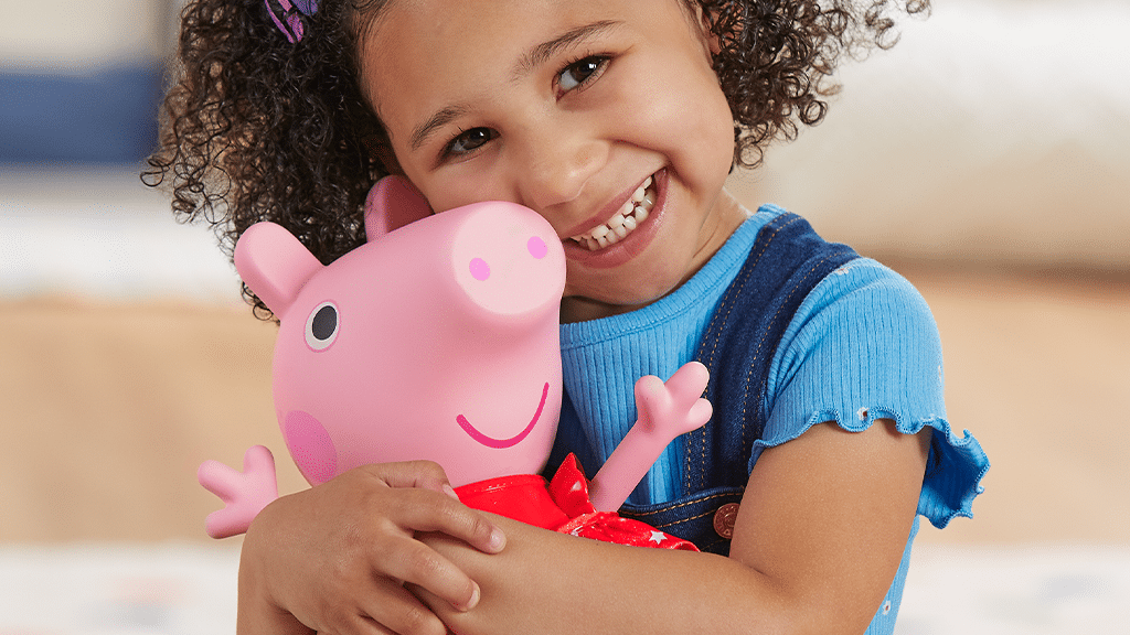 Игрална демонстрация: Hasbro Peppa Pig парти в кална локва