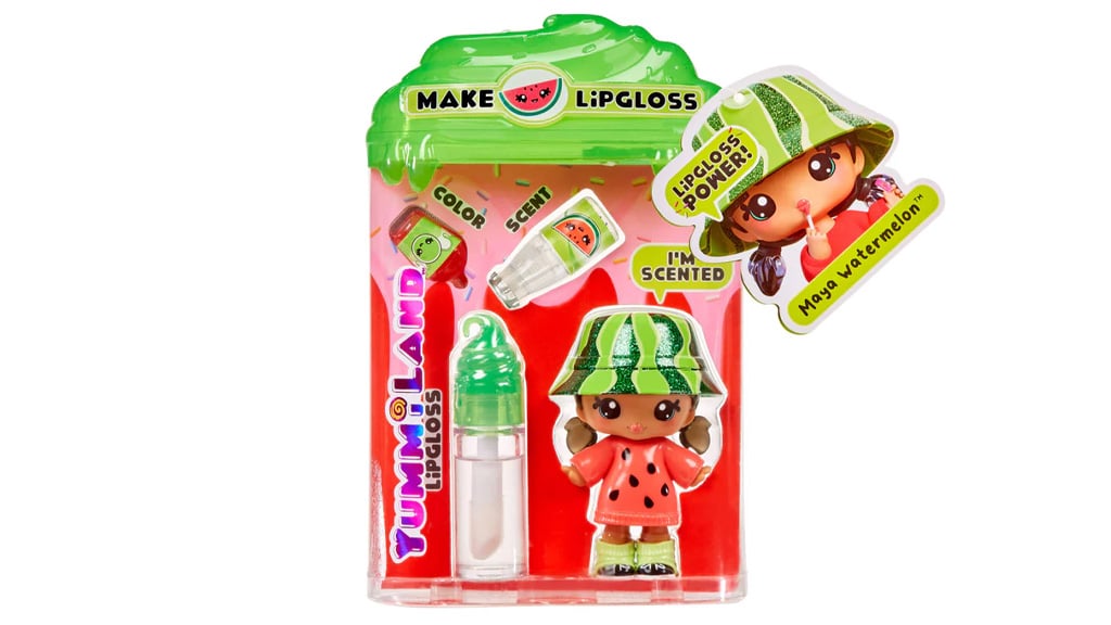 Игрална демонстрация: MGA Entertainment Yummiland гланц за устни кукли