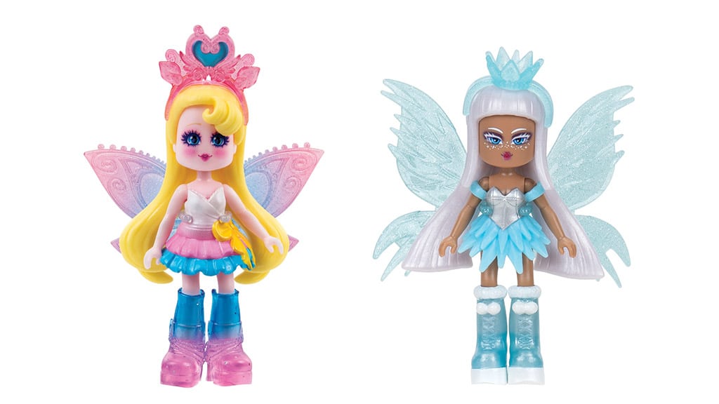 Игрална демонстрация: Jazwares Royale High 7см Core Deluxe фигурки
