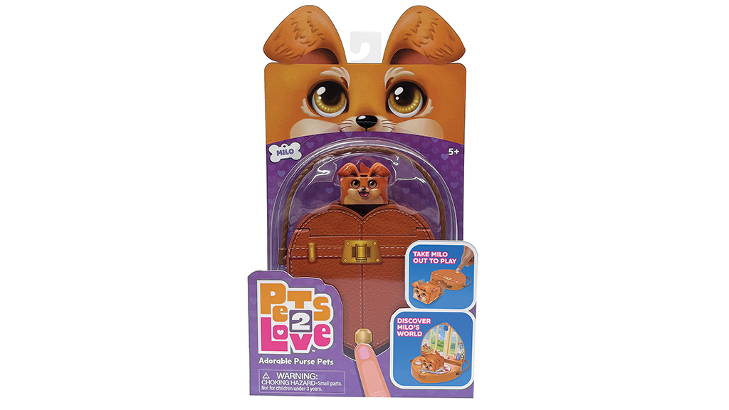 Игрална демонстрация: Luki Labs Pets 2 Love