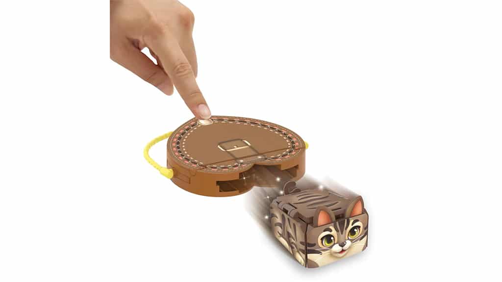 Игрална демонстрация: Luki Labs Pets 2 Love