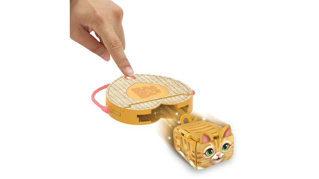 Игрална демонстрация: Luki Labs Pets 2 Love