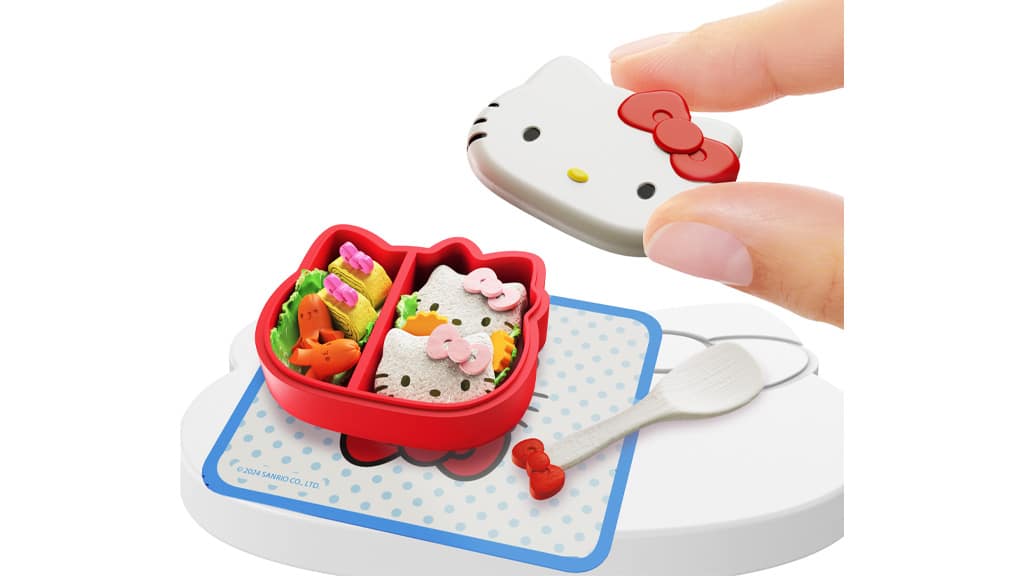 Създайте реплики с тема Sanrio с MGA Miniverse Hello Kitty серията