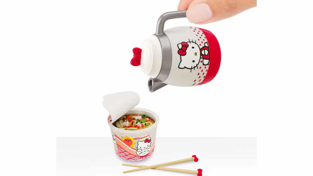 Създайте реплики с тема Sanrio с MGA Miniverse Hello Kitty серията
