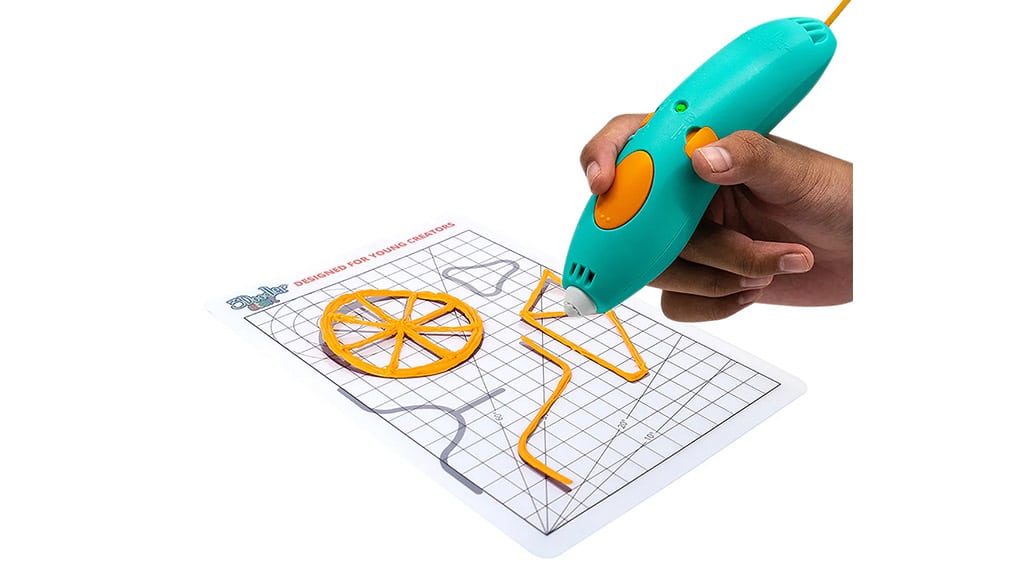 Освободи креативността: Защо 3Doodler е перфектният подарък за млади художници през празничния сезон?