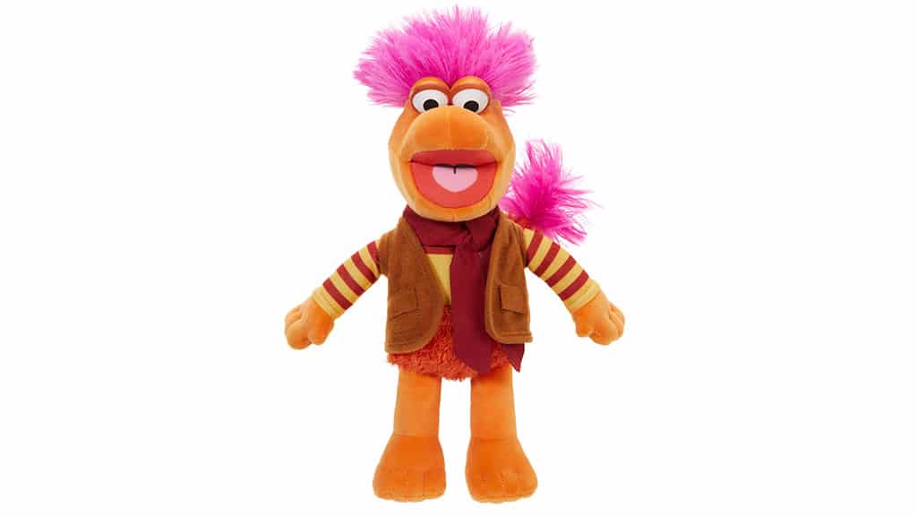 Новите Little Tikes Fraggle Rock плюшени играчки ни връщат в света на Rock
