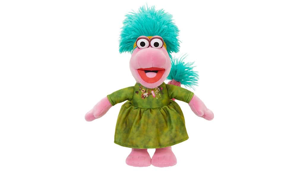 Новите Little Tikes Fraggle Rock плюшени играчки ни връщат в света на Rock