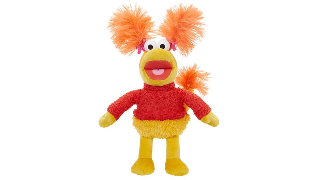 Новите Little Tikes Fraggle Rock плюшени играчки ни връщат в света на Rock