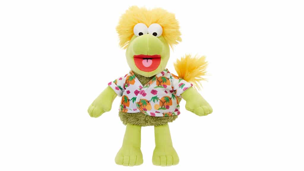 Новите Little Tikes Fraggle Rock плюшени играчки ни връщат в света на Rock