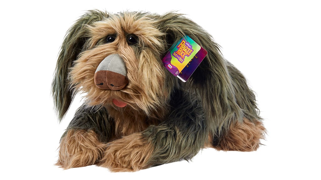 Новите Little Tikes Fraggle Rock плюшени играчки ни връщат в света на Rock