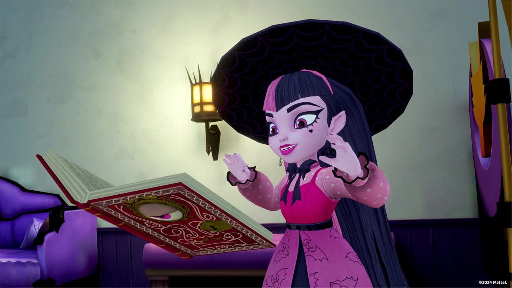 Открий Creepateria и реши мистерии в Monster High: Skulltimate Secrets