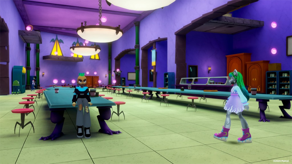 Открий Creepateria и реши мистерии в Monster High: Skulltimate Secrets