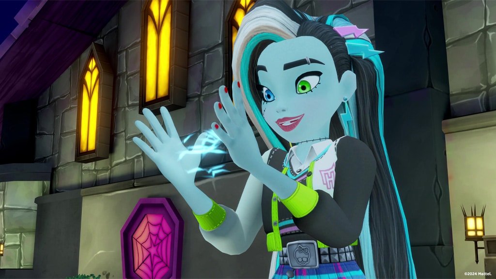 Открий Creepateria и реши мистерии в Monster High: Skulltimate Secrets