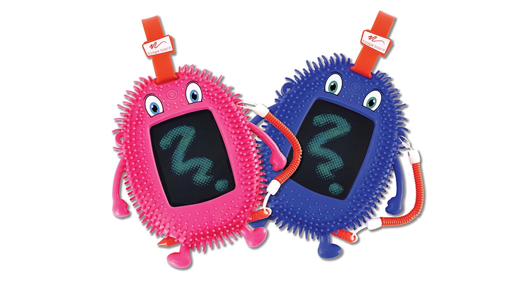 Boogie Board Sketch Pals Fidgety Friends дъски за рисуване