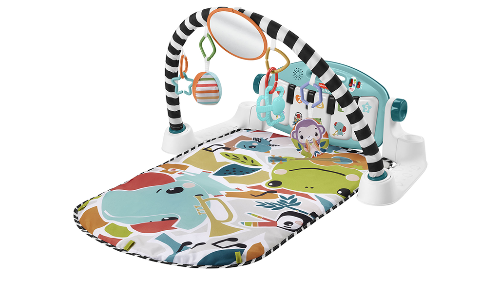 Джон Леджънд и Fisher-Price създават детска музика, номинирана за Грами