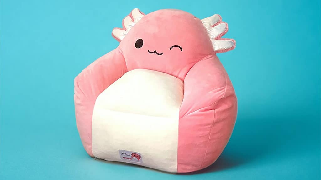 Децата могат да се отпуснат в Squishmallows бобчета