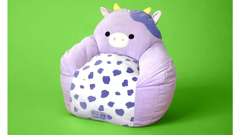 Децата могат да се отпуснат в Squishmallows бобчета