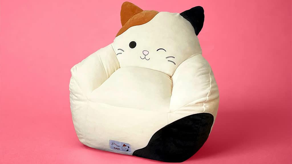 Децата могат да се отпуснат в Squishmallows бобчета