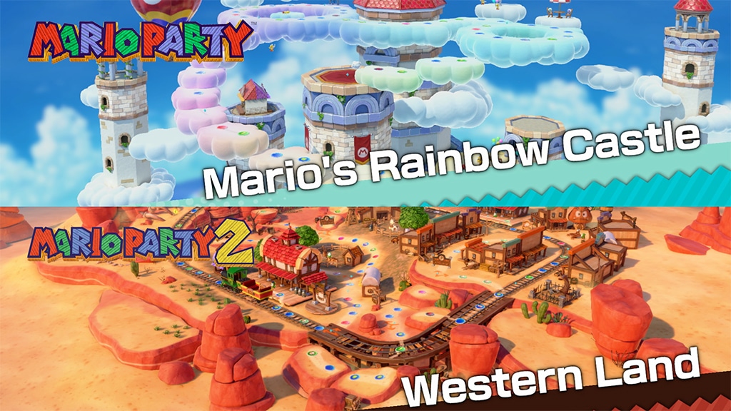 Nintendo Super Mario Party Джамбори