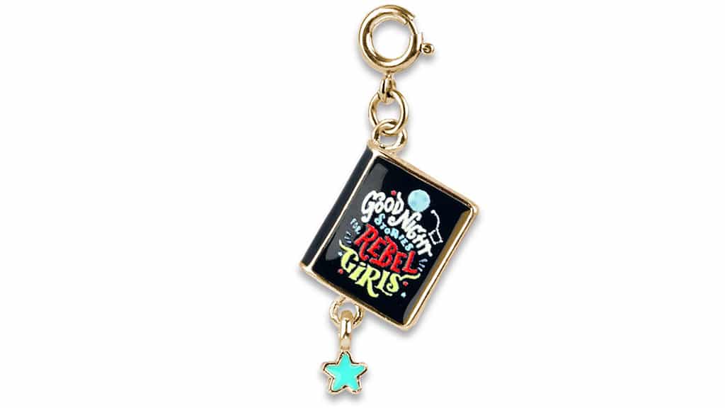 Charm It! създаде колекция от капсули с Rebel Girls