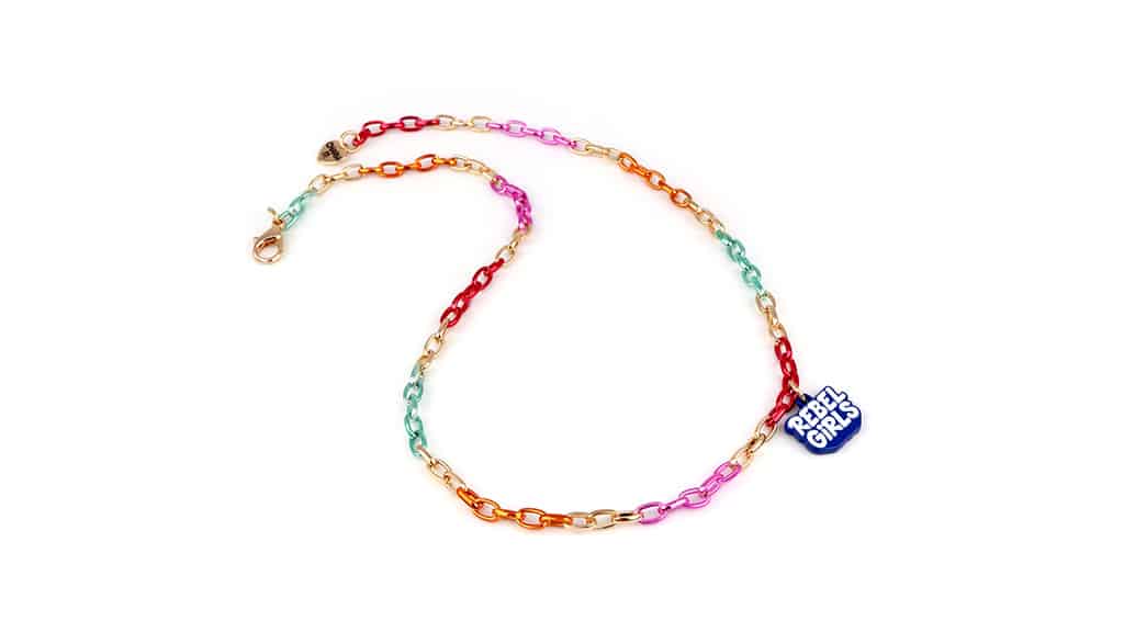 Charm It! създаде колекция от капсули с Rebel Girls