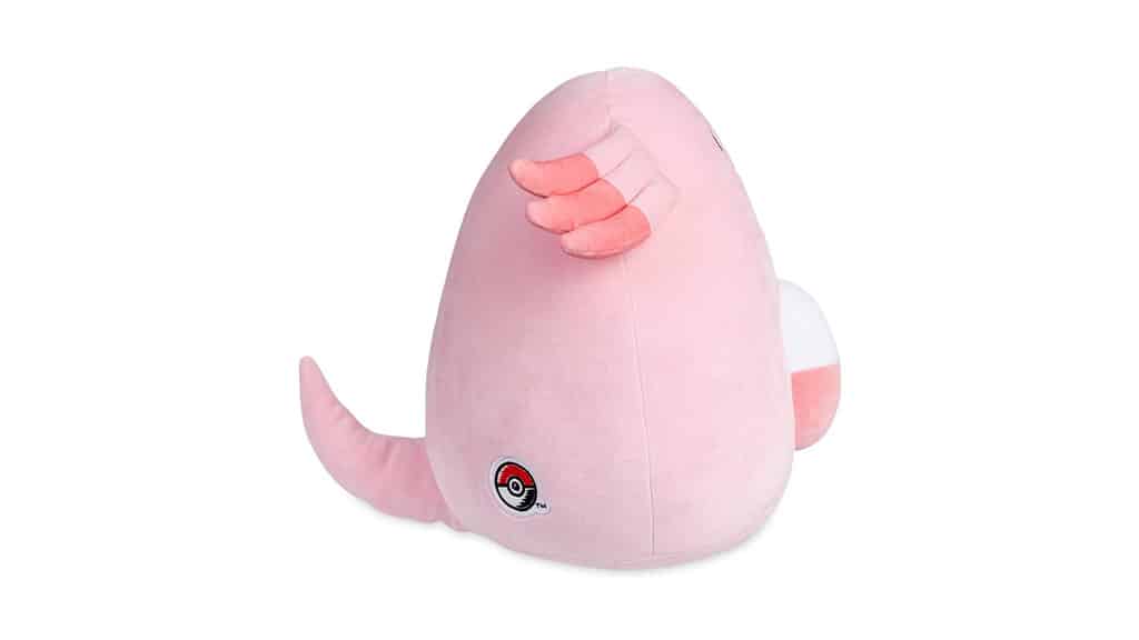 Покемоните Eevee и Chansey също стават Squishmallow