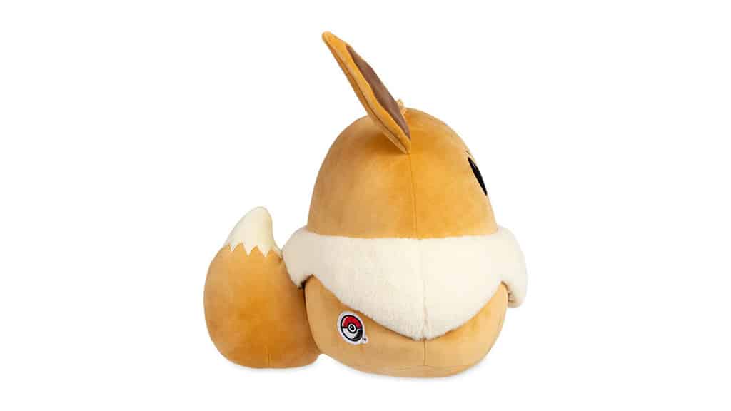 Покемоните Eevee и Chansey също стават Squishmallow