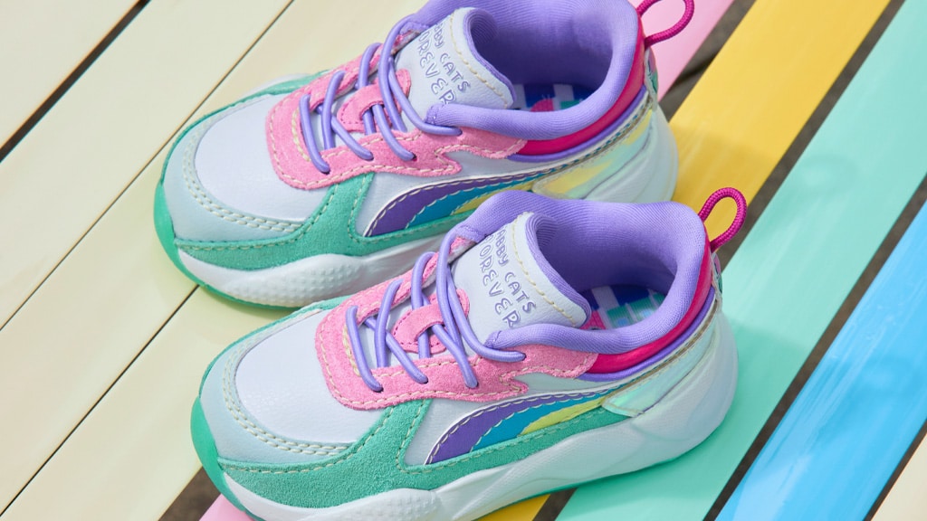 Ексклузивно: Новите дрехи и обувки на Puma, вдъхновени от къщата на Габи, са перфектни
