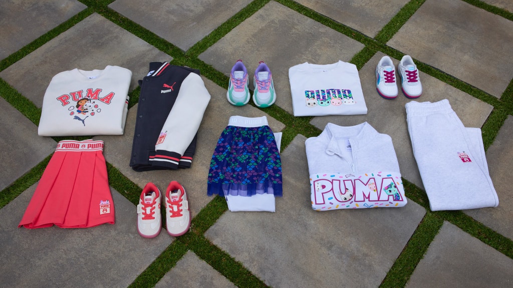 Ексклузивно: Новите дрехи и обувки на Puma, вдъхновени от къщата на Габи, са перфектни